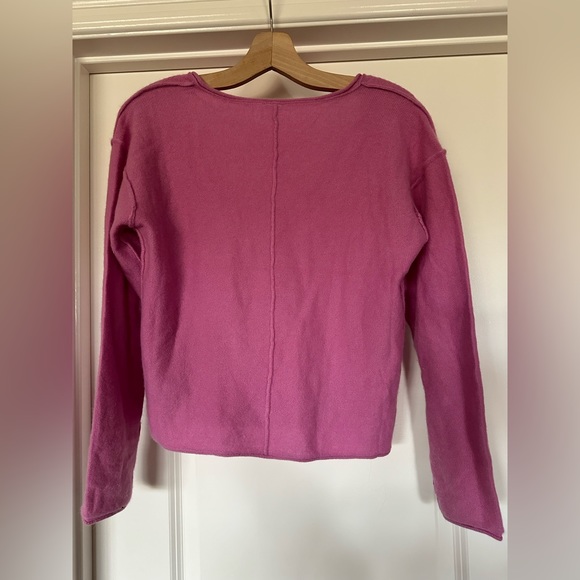 FP Nimbus Cashmere Henley - Picture 3 of 6